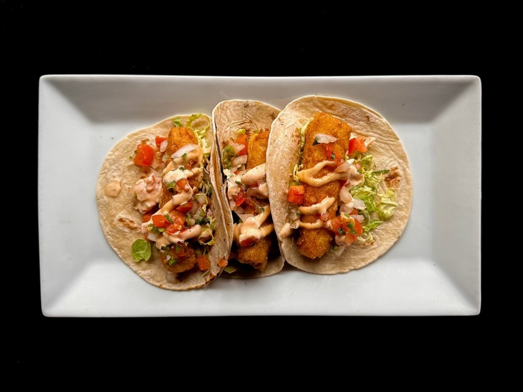 Fish Tacos