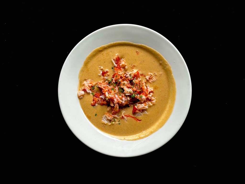 Lobster Bisque