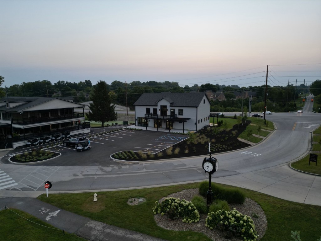 Dyes Walk Country Club Annex